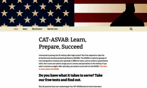 Cat-asvab.com thumbnail