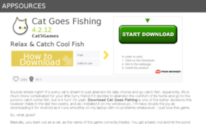 Cat-goes-fishing.appsources.co thumbnail