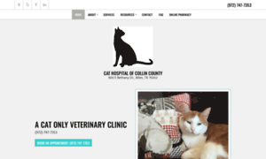 Cat-hospital.com thumbnail