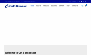 Cat5broadcast.in thumbnail