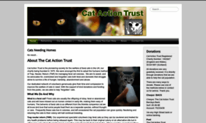 Catactiontrust.org.uk thumbnail
