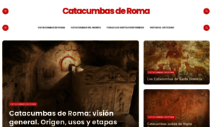 Catacumbasderoma.com thumbnail