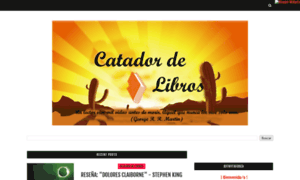 Catadordelibros.blogspot.com thumbnail