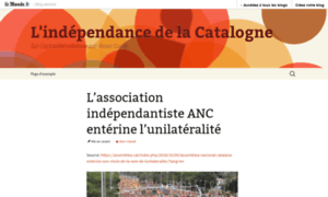 Catalanindependance.blog.lemonde.fr thumbnail