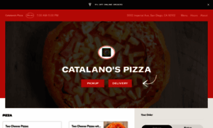 Catalanospizzamenu.com thumbnail