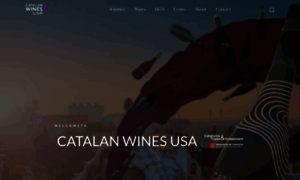 Catalanwinesusa.com thumbnail