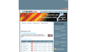 Catalexa.com thumbnail