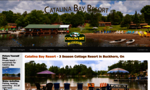 Catalinabayresort.com thumbnail