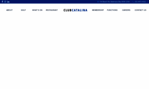 Catalinacountryclub.com.au thumbnail