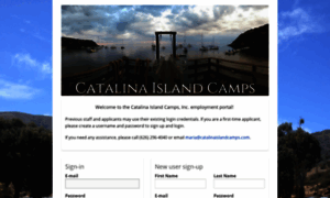 Catalinaislandcamps.campbrainstaff.com thumbnail