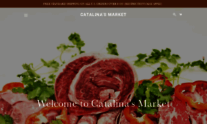 Catalinasmarket.com thumbnail