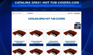 Catalinaspashottubcovers.com thumbnail