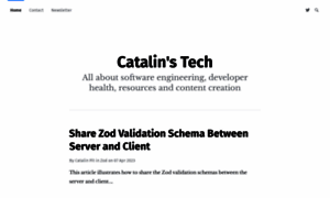 Catalins.tech thumbnail