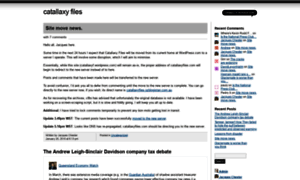 Catallaxyf.wordpress.com thumbnail