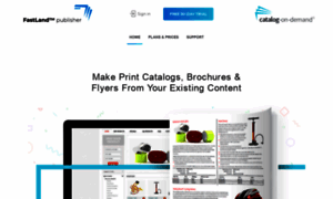 Catalog-on-demand.com thumbnail
