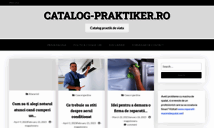 Catalog-praktiker.ro thumbnail