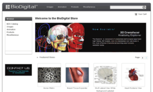 Catalog.biodigital.com thumbnail
