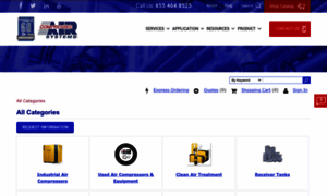 Catalog.compressedairsystems.com thumbnail