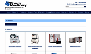 Catalog.energymachinery.com thumbnail