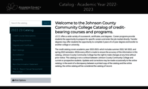 Catalog.jccc.edu thumbnail