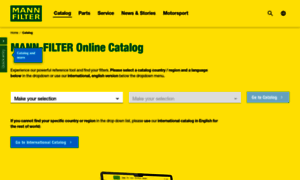 Catalog.mann-filter.com thumbnail