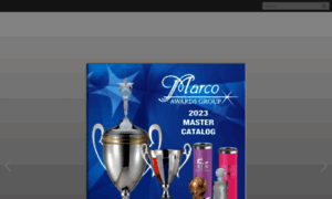 Catalog.marcoawardsgroup.com thumbnail