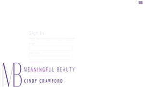 Catalog.meaningfulbeauty.com thumbnail