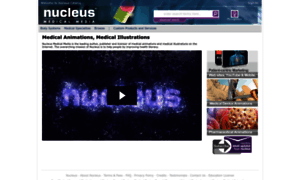 Catalog.nucleusmedicalmedia.com thumbnail