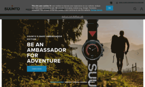 Catalog.suunto-japan.jp thumbnail