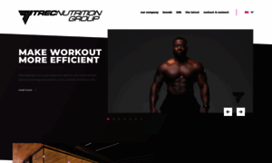 Catalog.trecnutrition.com thumbnail