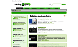 Catalog4you.pl thumbnail