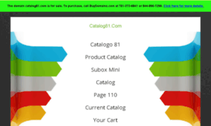 Catalog81.com thumbnail