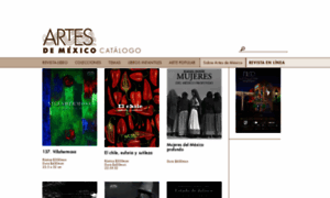 Catalogo.artesdemexico.com thumbnail