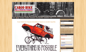 Catalogo.cargobikesystem.it thumbnail