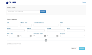 Catalogo.giunti.it thumbnail