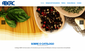 Catalogoaberc.com.br thumbnail
