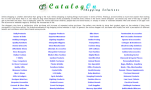 Catalogon.co.uk thumbnail
