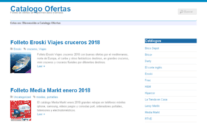 Catalogoofertas.com thumbnail