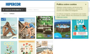 Catalogos-digitales.hipercor.es thumbnail