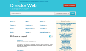 Catalogservicii.com thumbnail