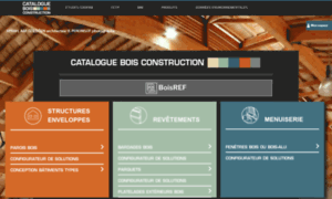 Catalogue-construction-bois.fr thumbnail