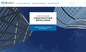 Catalogue-construction-metallique.com thumbnail