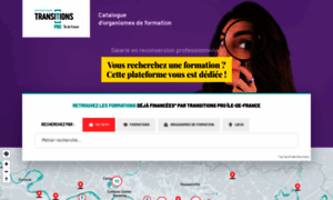 Catalogue-formations.transitionspro-idf.fr thumbnail