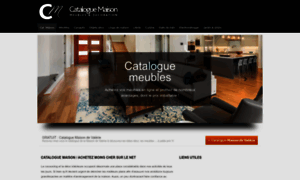 Catalogue-maison.com thumbnail