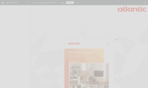 Catalogue.atlantic-comfort.com thumbnail