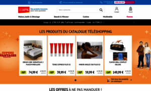 Catalogue.teleshopping.fr thumbnail