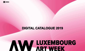 Catalogue2019.luxembourgartweek.lu thumbnail