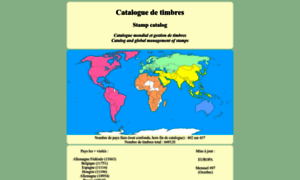 Cataloguedetimbre.fr thumbnail