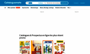 Cataloguemate.fr thumbnail