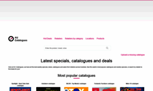 Catalogues.au-catalogues.com thumbnail